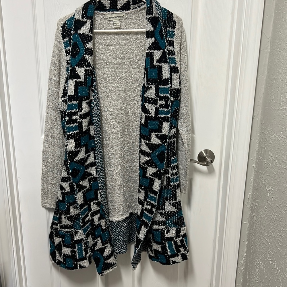Long Cardigan
